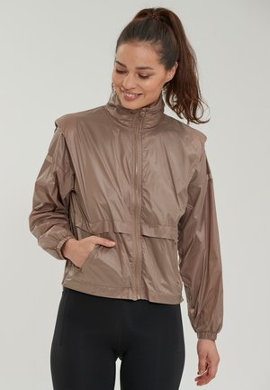 Athlecia Laufjacke - caribou