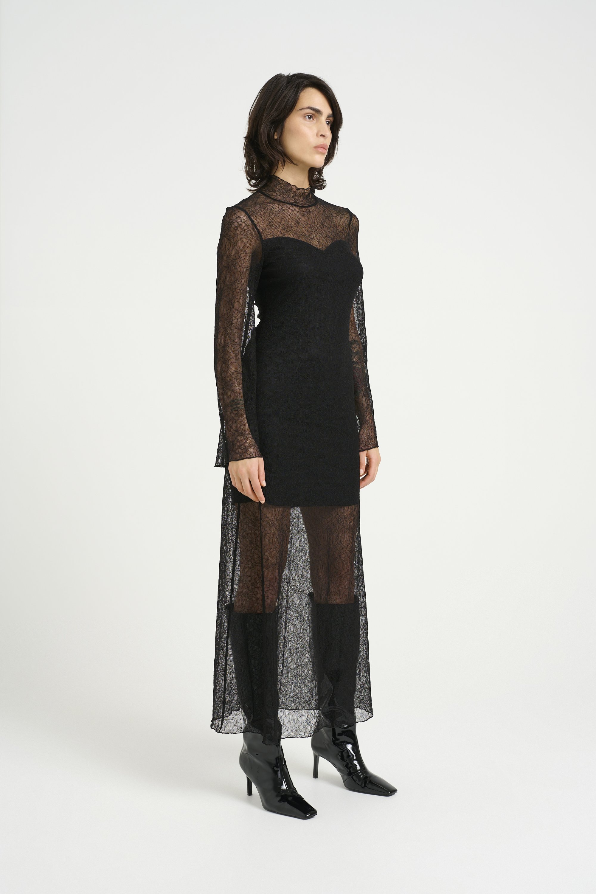 Gestuz LAIA - Cocktail dress / Party dress - black - Zalando.ie Gestuz LAIA - Cocktail dress / Party dress - black - Zalando.ie