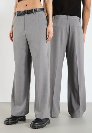 UNISEX - Pantaloni - mid grey