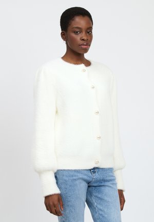 FLUFFY - Vest - milk