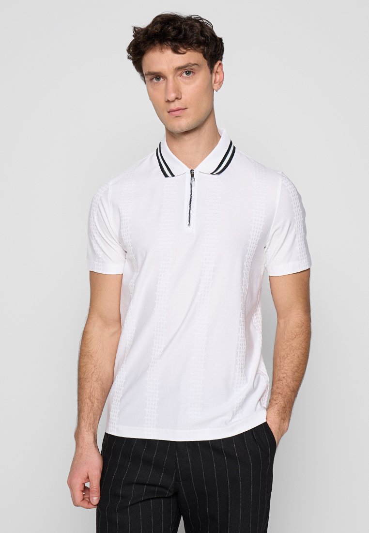 Ted Baker Poloshirt wit