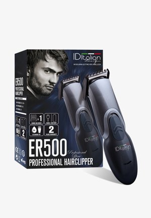 Italian Design, ELECTRICAL ITEMS HAIR CLIPPER ER 1910 - Electric razor - grey