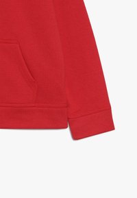 Nike Sportswear CLUB HOODIE - Tröja med dragkedja - university red