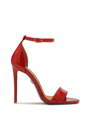 LIANNE - Sandali con cinturino - red