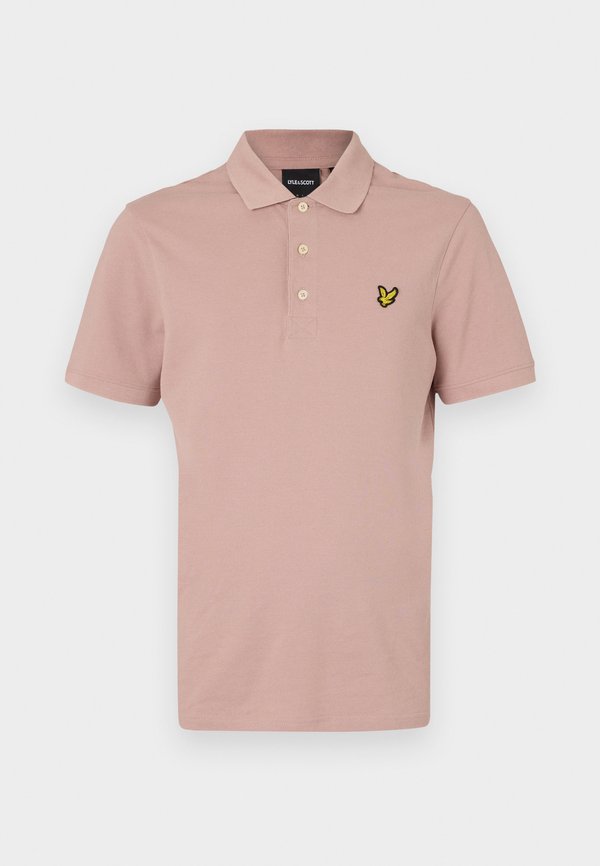 PLAIN - Polo shirt - field thistle2