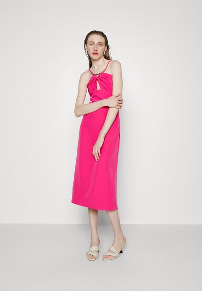 Halston ADRINA DRESS STRETCH - Sukienka koktajlowa