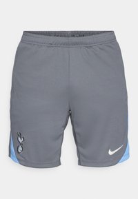 TOTTENHAM HOTSPURS STRIKE SHORT - Squadra - dark grey/polar/grey fog