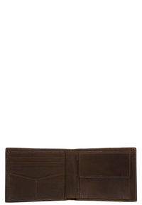 Fossil DERRICK  - Portefeuille - dark brown