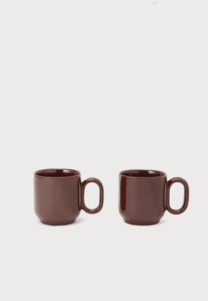 Hay, BARRO 2 PACK - Cup - burgundy