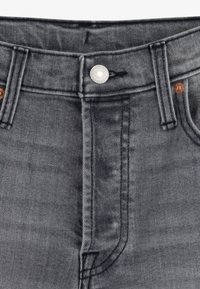 Levi's® LVB 501 ORIGINAL  - Jeans a sigaretta - worn in grey