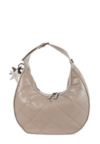 L'Atelier Du Sac GRANDE EMILIE antracytowy