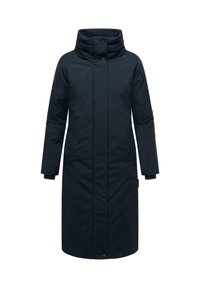 Unselected, dark blue