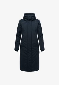 Unselected, dark blue