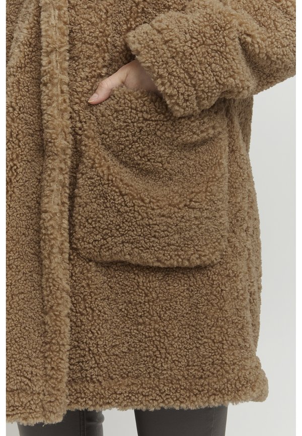 BYCanto - Winter coat - tannin2