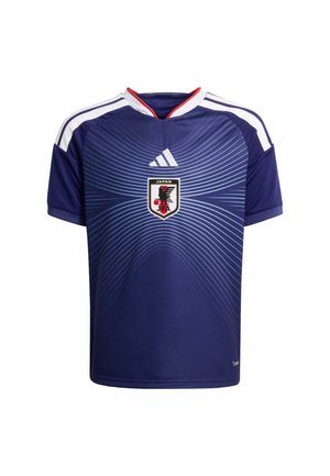 adidas Performance, JAPAN 26/27 HOME UNISEX - T-shirt imprimé - ash blue