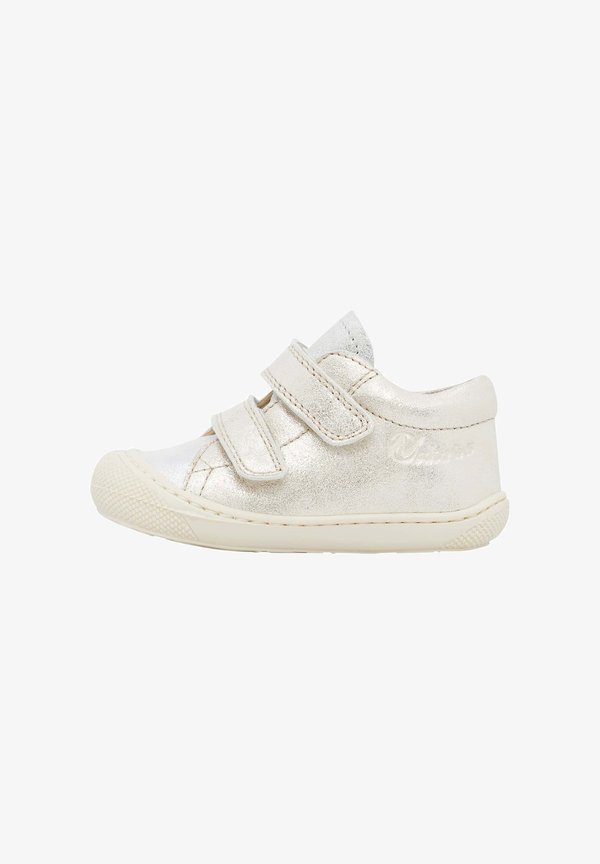 COCOON - Klettschuh - silber