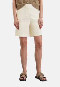 Marc O'Polo AUS STRETCH - Shorts - natural cotton