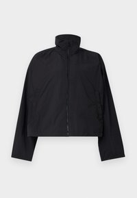 LEAM - Bomber Jacket - black