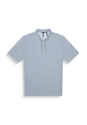 Antony Morato, REGULAR FIT WITH INJECTION LOGO  - Polo majica - sky