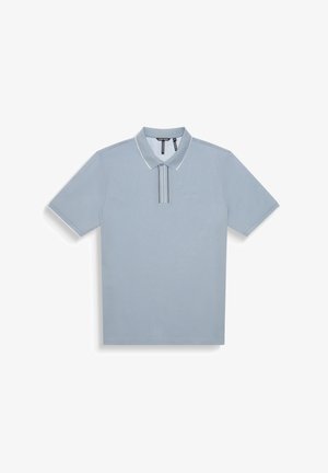Antony Morato, REGULAR FIT WITH INJECTION LOGO - Polo majica - sky