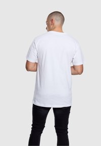 Mister Tee 2PAC PRAYER - T-shirts print - white