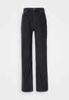 RYLAN PANT - Jeans Straight Leg - black