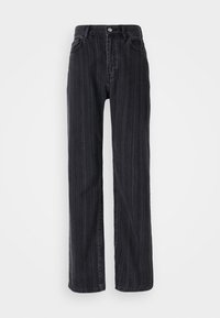 RYLAN PANT - Straight leg jeans - black