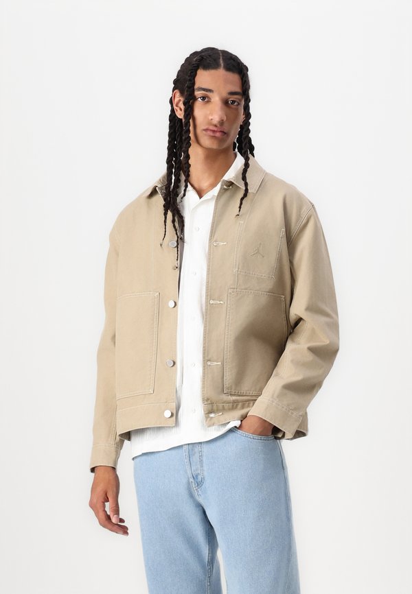 CHICAGO - Summer jacket - beige2