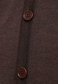 Gilet - dark brown