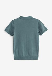Next SHORT SLEEVE REGULAR FIT - Poloshirts - slate grey