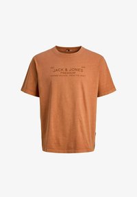 Unausgewählt, amber brown