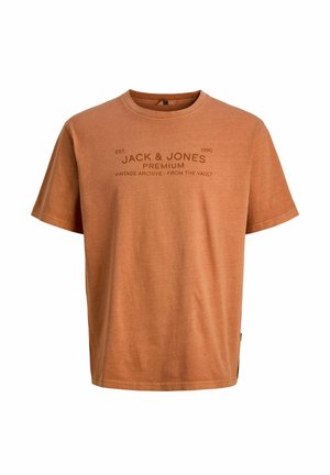 Jack & Jones PREMIUM, RBLUAIDEN, brązowy