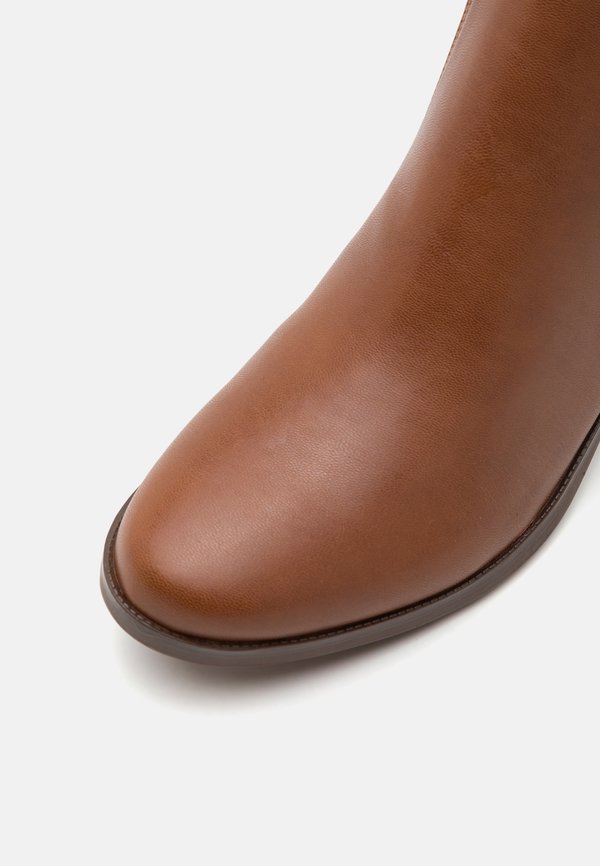 TANERDEE PILLOW WALK - Boots - cognac2