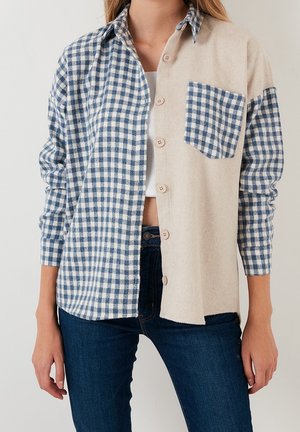 Blusa - dark blue