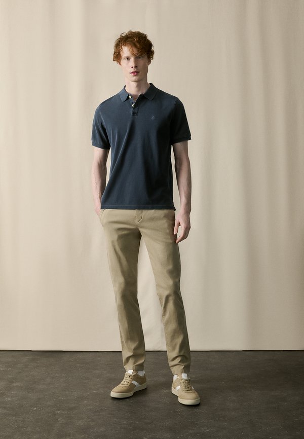 SHORT SLEEVE - Polo shirt - total eclipse2