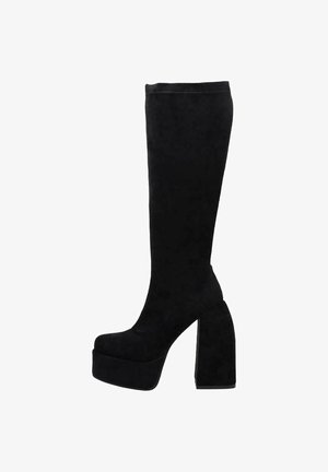 LIMMA PRINSE - Botas de tacón - black
