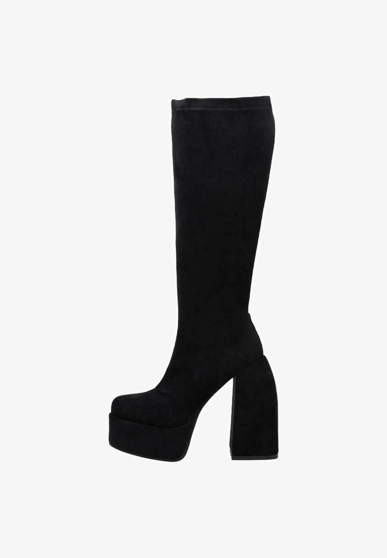 LIMMA PRINSE - Botas de tacón - black