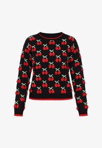 Atlasīts, black red