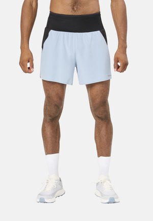 NNormal, Pantalón corto de deporte - mittelblau