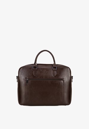 WITTCHEN OFFICE COLLECTION - Aktetas - dark brown