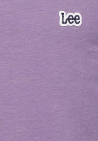 Lee LOOSE TANK - Top - washed purple