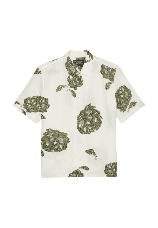 CAMP COLLAR SHORT SLEEVES STYLE - Shirt2