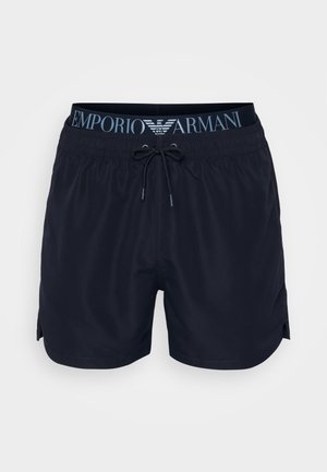 Emporio Armani Short de bain - blu