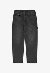 Não selecionado, black washed