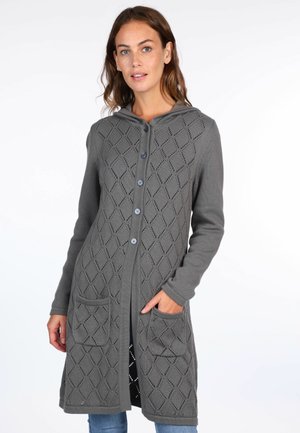 Sorgenfri Sylt Cardigan - phantom