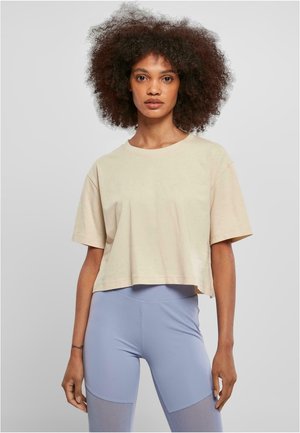 Urban Classics T-Shirt basic - softseagrass