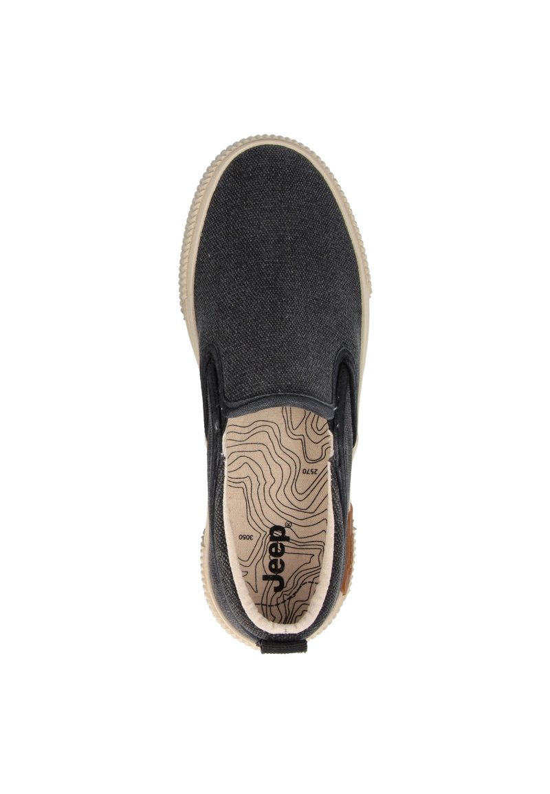 Damen Sneaker low | JEEP Sneaker low black/schwarz - DE34302 Damen Sneaker low | JEEP Sneaker low black/schwarz - DE34302