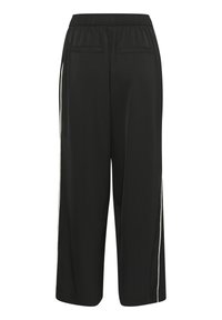 Kaffe TESSA - Kalhoty - black deep