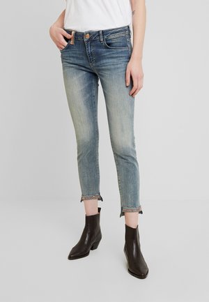Jeans Skinny - blue denim
