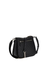 Guess ARLENA LOGO  - Borsa a tracolla - black logo